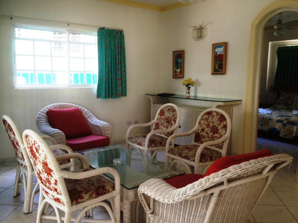 San Souci Apartments Cabarete Bilik gambar