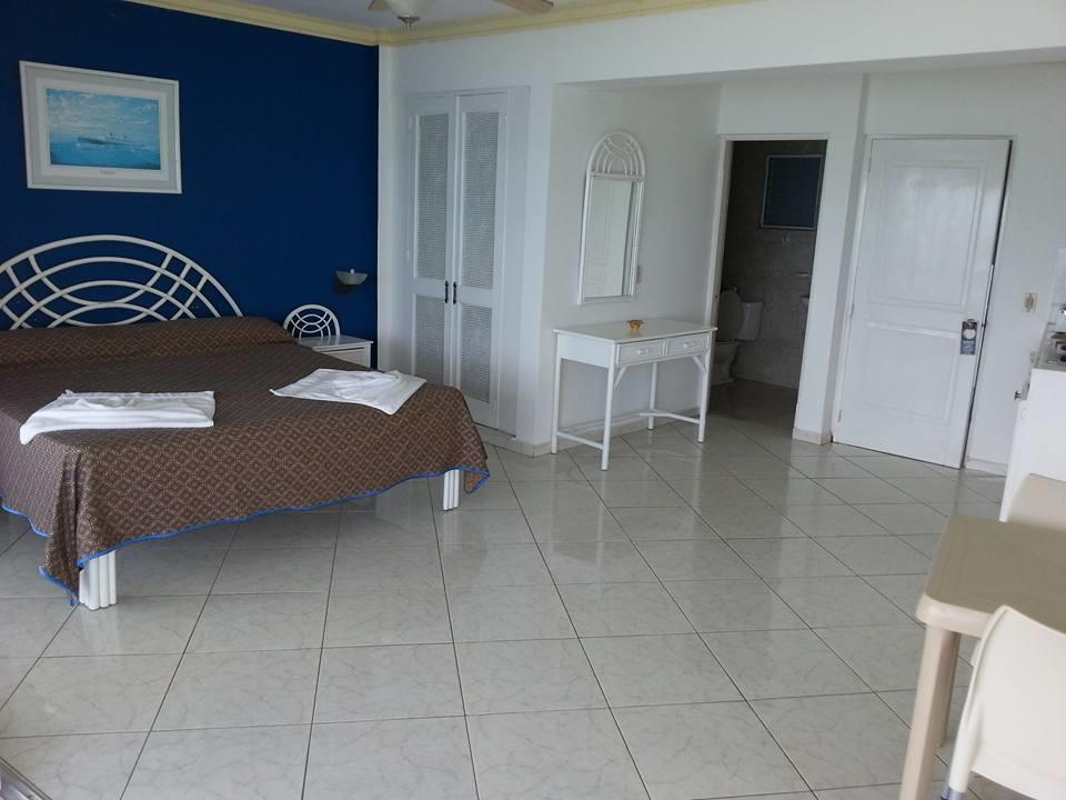 San Souci Apartments Cabarete Luaran gambar