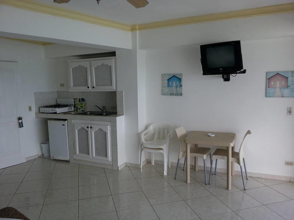 San Souci Apartments Cabarete Luaran gambar