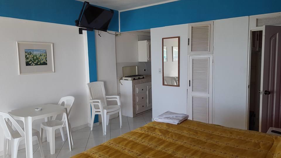 San Souci Apartments Cabarete Luaran gambar