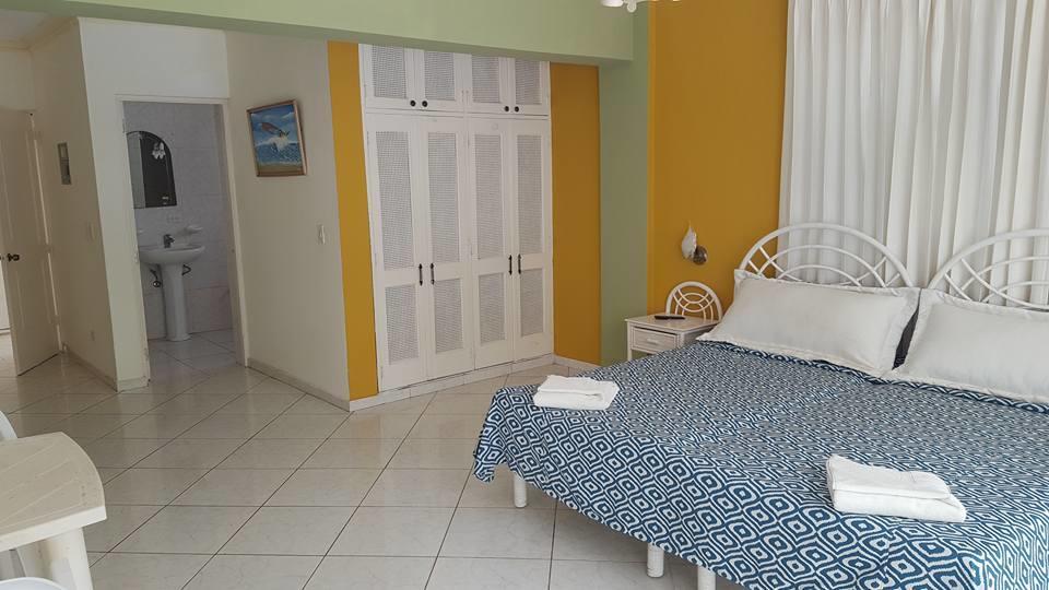 San Souci Apartments Cabarete Luaran gambar