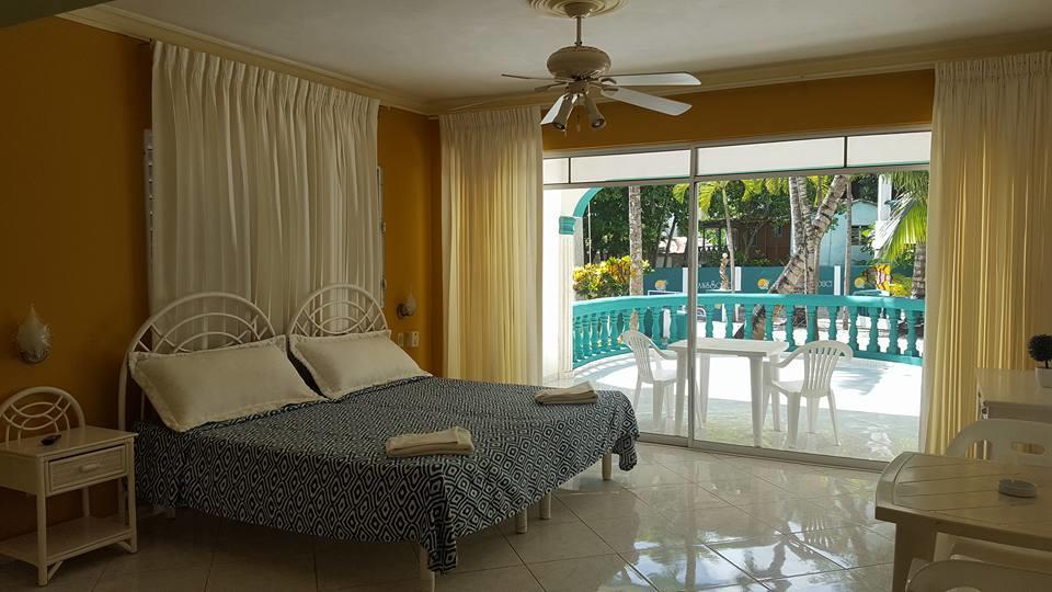 San Souci Apartments Cabarete Luaran gambar